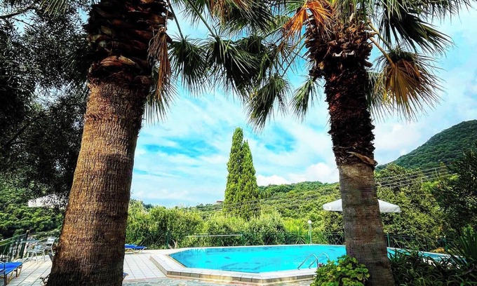 Lichnos House | Villa Kallithea