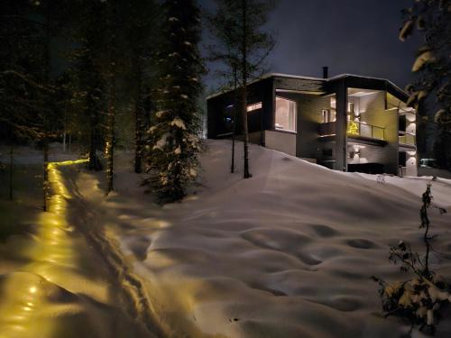 Rukatunturi Apartment | Villa Kanger Ruka 2