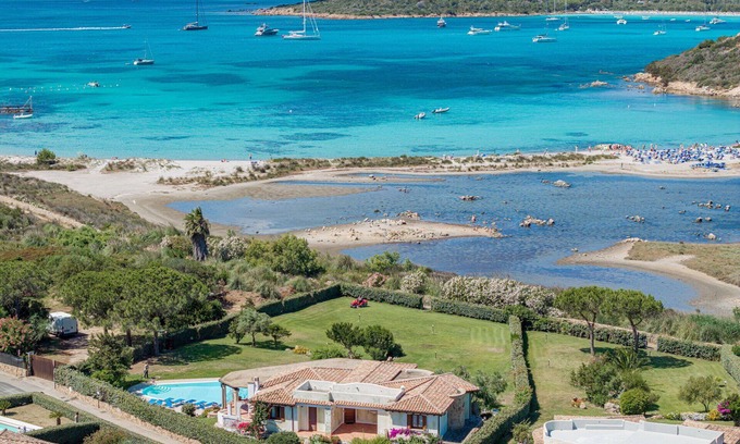 San Teodoro Villa | Experience Villa Karex: Oceanfront Retreat in Sardinia