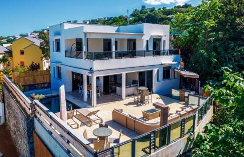 Les Avirons Villa | Villa Kaskavel