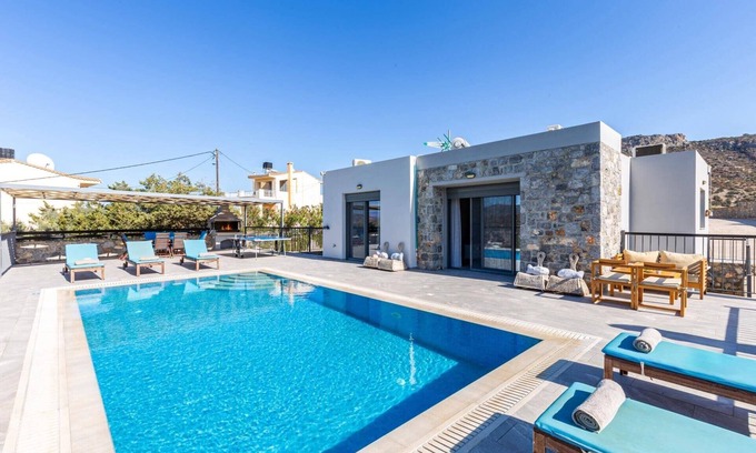 Kalo Chorio Villa | Villa Kastalia by Villa Plus