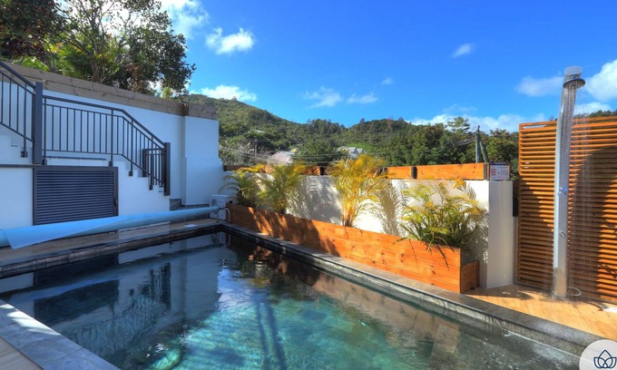 Les Avirons Villa | Family-Friendly Villa Kaz à Papang with Private Pool