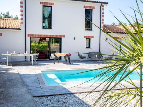 La Bernerie-en-Retz Villa | Villa Ker Rohan by Interhome