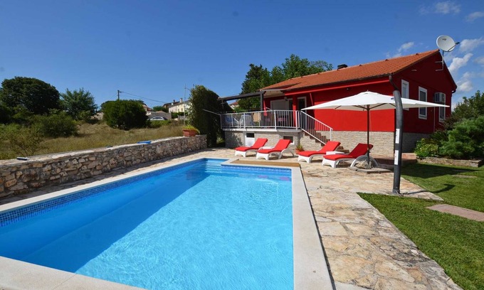 Kurili Villa | Villa Kety: Private Pool Retreat with 9.4/10 Guest Rating