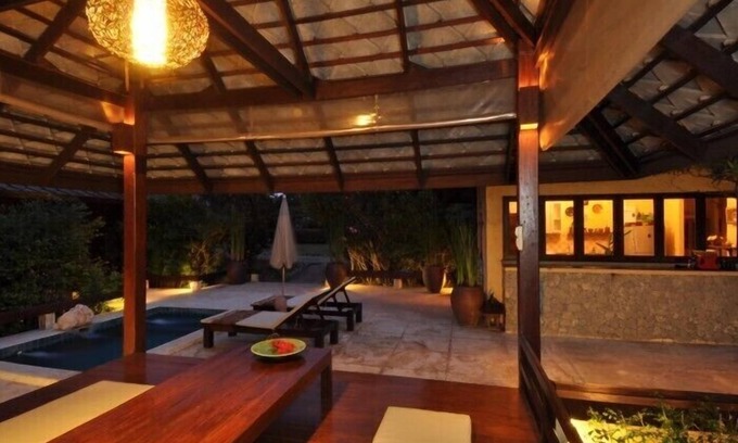 Wang Nam Khiao Hotel | Villa Khao Phaengma: Family-Friendly Stay with Pool & Dining