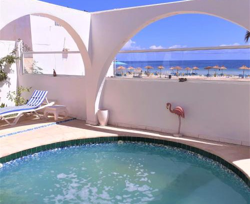 Zarzis Bed & Breakfast | Villa Kika Zarzis: Guest Rated 10/10 with Pool & Pet Friendly