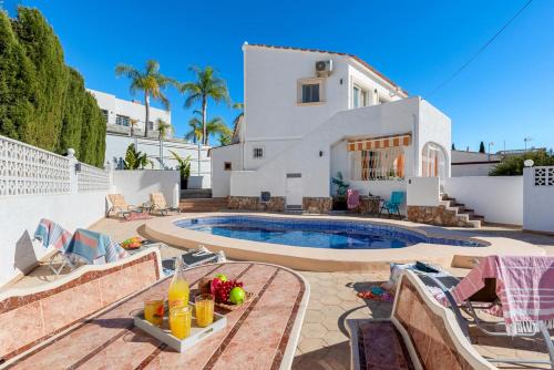 Casas de Torrat Villa | Villa Kirsty - A Stylish Getaway with Family-Friendly Perks