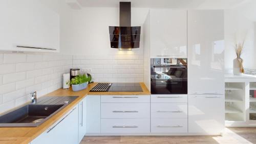 Groemitz Apartment | Family-Friendly Villa Klarsinni Ferienwohnung Whg 3 Krabbe