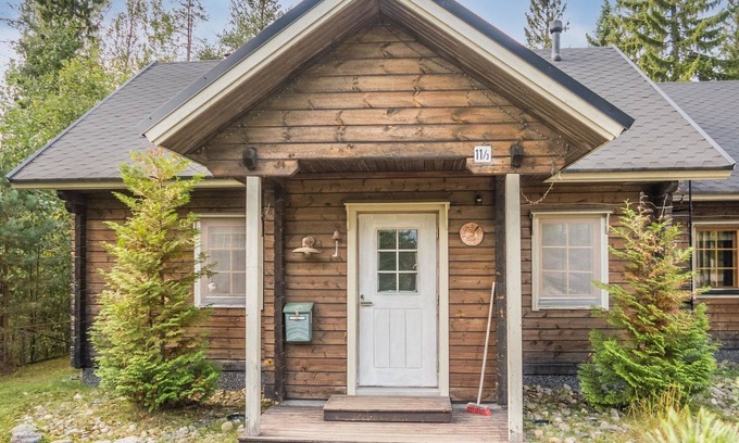 Sotkamo House | Family-Friendly Villa Koira nr3 with Spa and Breakfast