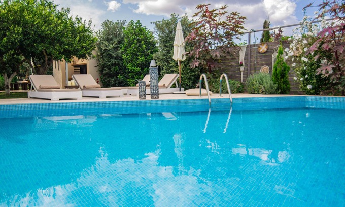 Zakynthos Villa | Villa Komfort: Family Retreat with Private Pool in Zakynthos