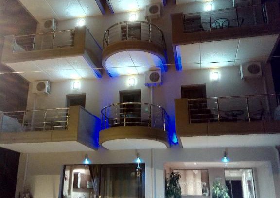 Olymbiaki Akti Apartment | Family-Friendly Villa Konstantinos with 9.3/10 Rating