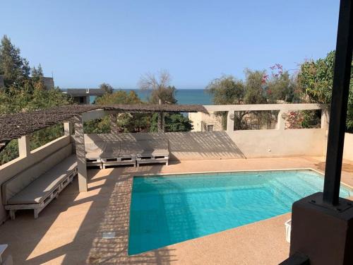 Toubab Dialao Bed & Breakfast | Villa Koté Océan