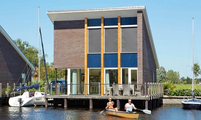 Uitwellingerga Villa | Discover Villa Type E by Interhome - 4-Star Family Retreat
