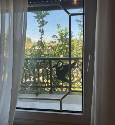 Prinos Apartment | Family-Friendly Retreat at Villa Ksanthioti - 8.1/10
