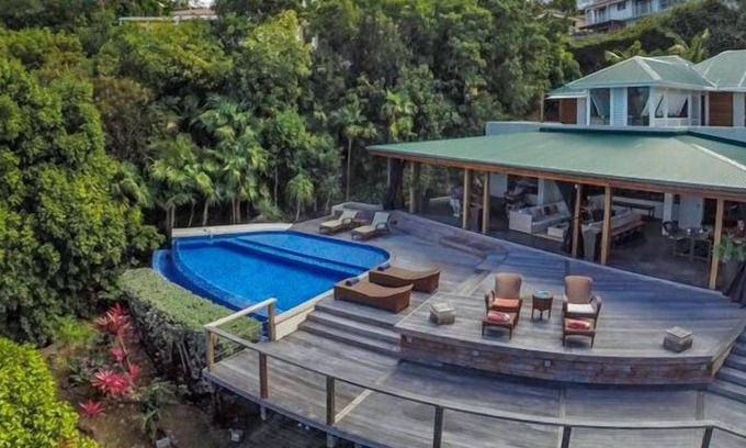 Terre Neuve Villa | Villa Kuban | Oceanfront Retreat with Private Pool & Spa