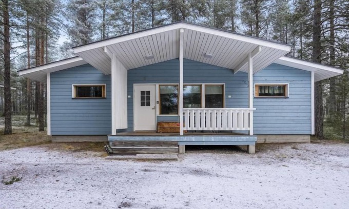 Kuusamo House | Discover Villa kuukso: Exceptional Lake View & Spa Retreat