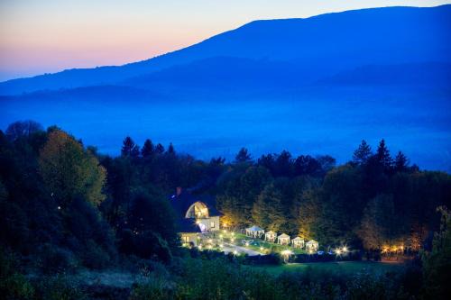 Transcarpathia Hotel | Villa Kvitka: 4-Star Retreat with Oceanfront Bliss