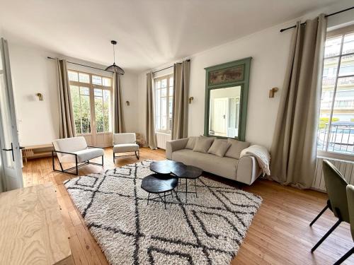 La Celle-sous-Gouzon Villa | Villa l'Écrin - Piscine privée