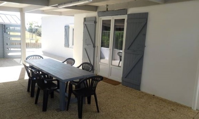LʼAiguillon-sur-Mer House | Perfect Family Retreat at Villa L'Aiguillon-sur-Mer