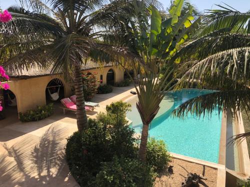 Diakhanor Bed & Breakfast | Relax at Villa L'Aldiana: Oceanfront Bliss Awaits