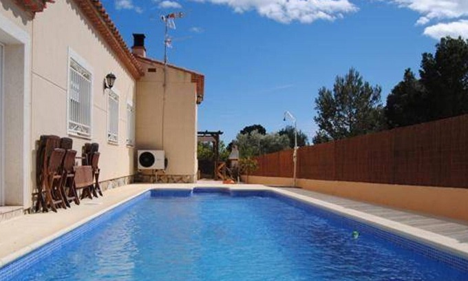 L Almadrava House | Villa L'Ametlla de Mar, 4 bedrooms, 8 persons