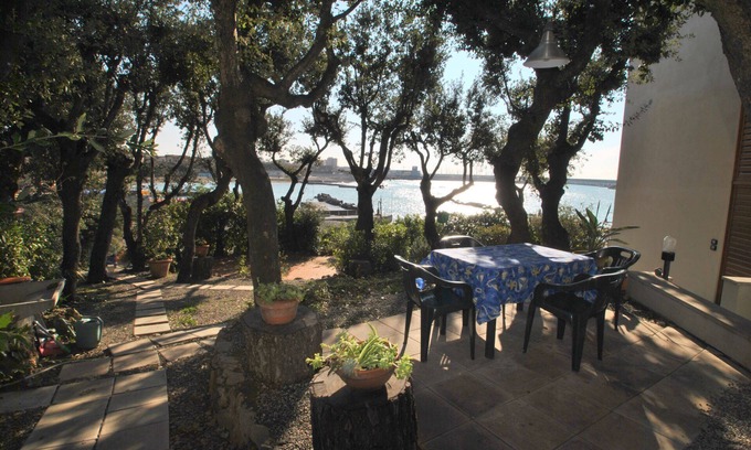 Castiglioncello Apartment | Villa L'Angolino: Guest Rated 10/10 with Family Amenities