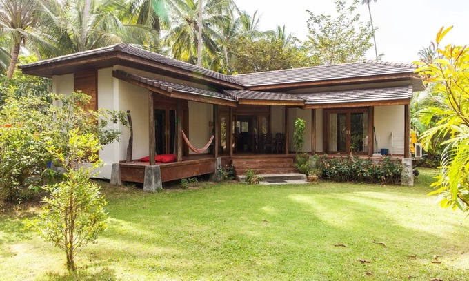 Ko Pha-ngan Villa | Villa L'heure bleue: Poolside Retreat with Special Offers