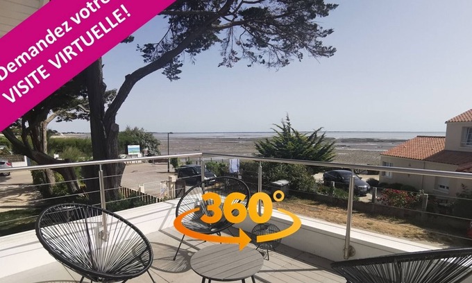 La Bernerie-en-Retz House | Villa La Bernerie-en-Retz, 2 bedrooms, 4 persons