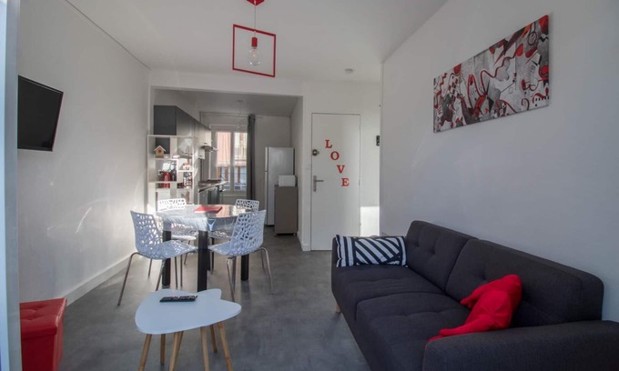La Bourboule House | Inviting Villa la Bienvenue D&S with Family-Friendly Amenities