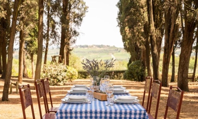 Montespertoli Villa | Villa La Cappella - A charming oasis in the heart of Chianti with private chef