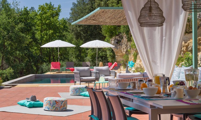 Poggibonsi Villa | Experience Villa La Coccola: Heated Pool & Hydromassage