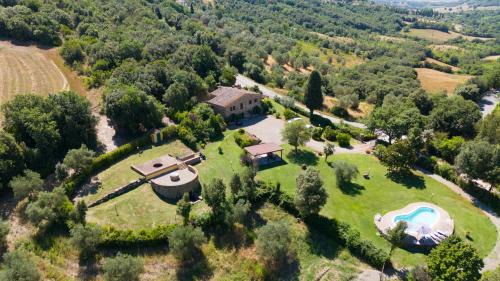 Campagnatico Villa | Beautiful Villas in Italy with Oceanfront Views & Pool