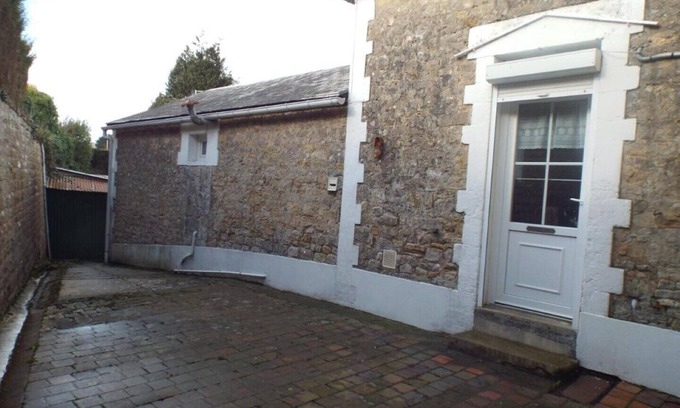 Vierville-sur-Mer Apartment | Family-Friendly 2-Bed House Near Omaha Beach, Normandy