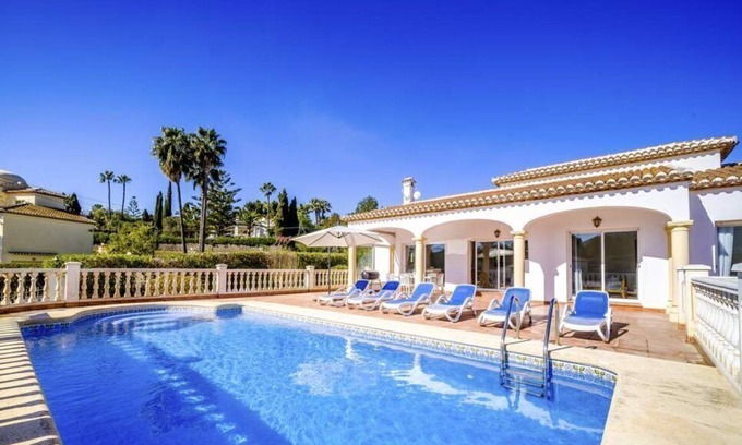 Urbanizacion La Mandarina Villa | Villa La Gavina - Three Bedroom Villa, Sleeps 6