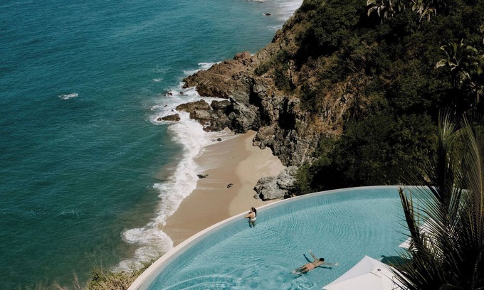 San Francisco House | VILLA La JOYA luxurystay. San Francisco, Nayarit. LUXURY VACATION VILLA.