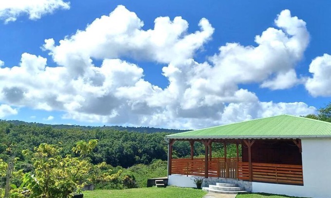 Saint-Louis House | Villa La Kanopé: A Guest Favorite with 9/10 Rating
