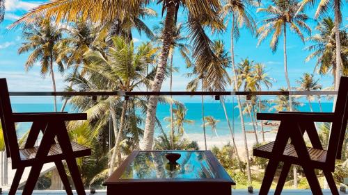 Hettimulla House | Unmatched Oceanfront Retreat at Villa LA Kurumba
