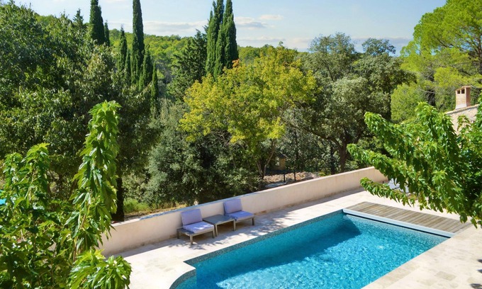 Taradeau Villa | Experience Villa La Lombarde: Ocean View & Private Pool