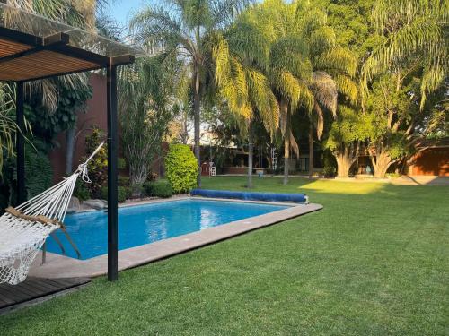 Yautepec House | Discover Villa La Mini: Pet-Friendly Getaway with Pool