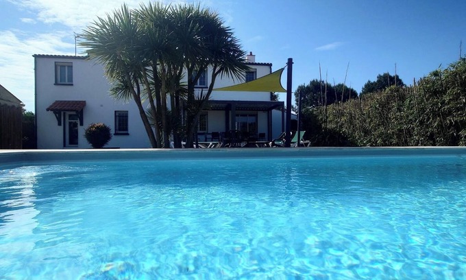 Grues Villa | Villa la Presqu'Ile La Tranche sur Mer