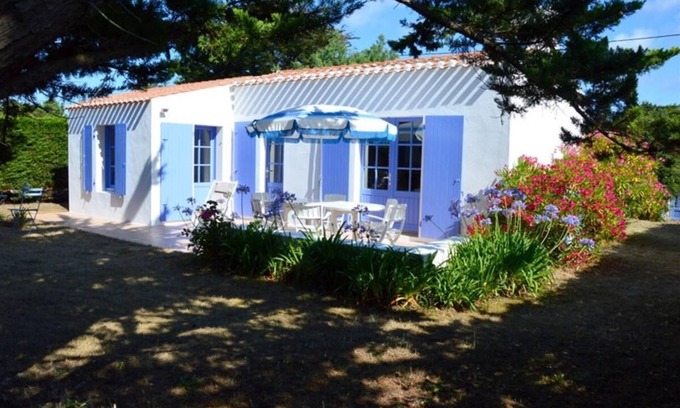 Ile d'Yeu House | Unforgettable Villa La Raffinière - ile d'Yeu, 10/10 Rated