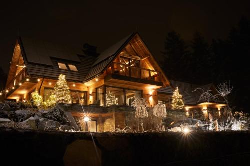 Koscielisko House | Villa La Roca Garden and Spa