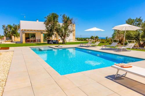 Carovigno Villa | Villa La Scaledda: Family-Friendly Retreat with Pool