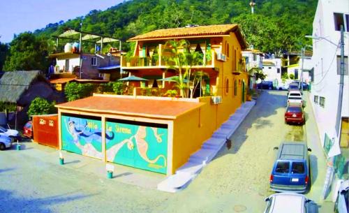 Boca de Tomatlan Apartment | Villa La Sirena: Family-Friendly Stay with Excellent Ratings