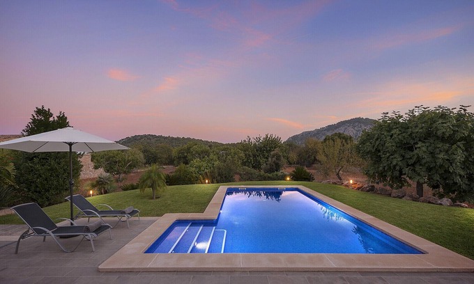 Pollensa Villa | Villa La Sort: Idyllic Majorcan Countryside Retreat