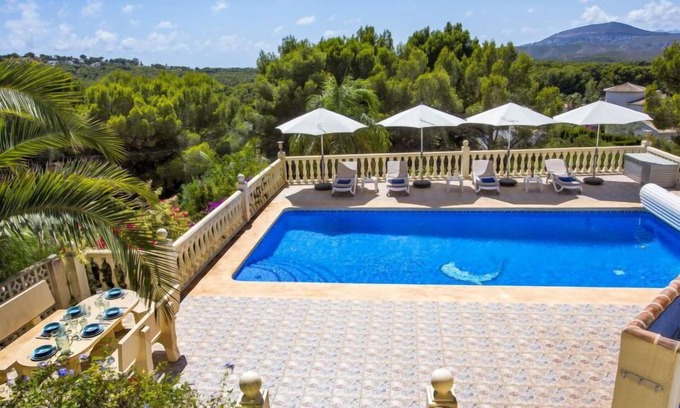 Mar Azul House | Experience Oceanfront Bliss at Villa La Tahona