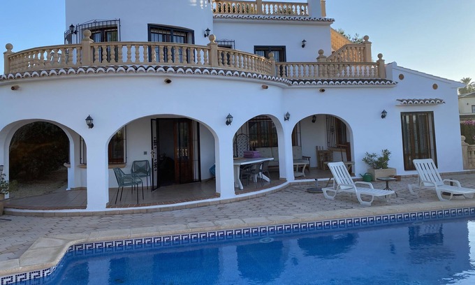 Media Luna Villa | Villa La Torre - Four Bedroom Villa, Sleeps 8