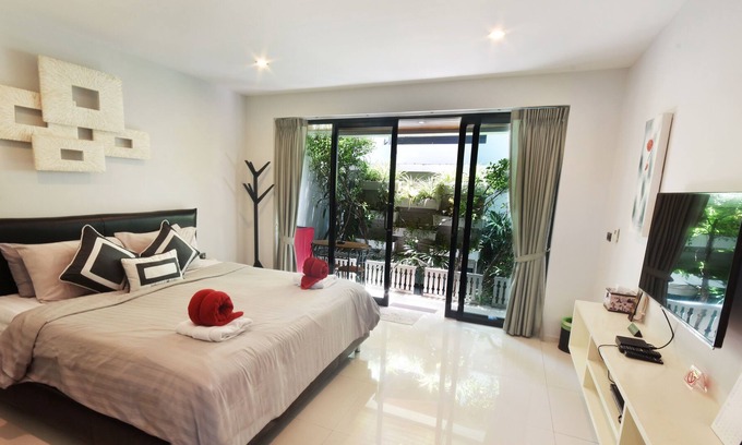 Bophut Resort | Villa Labaron - Grand room 1 ( No sea view)