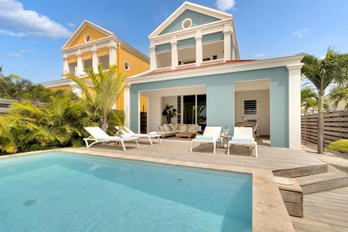 Tera Kora Villa | Experience Villa Laguna: 4-Star Water Villas with Pool