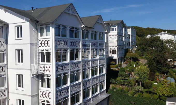 Sassnitz Apartment | Villa Lake View App. 308 - Breathtaking Sea Views Await